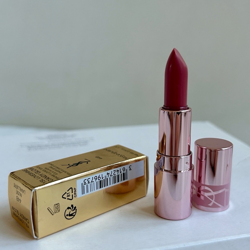 Yves Saint Laurent Loveshine Candy Glow Lip Balm 44B - Picture 3 of 4